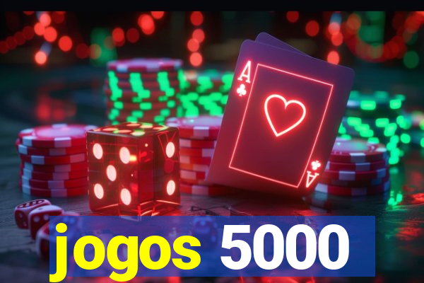 jogos 5000